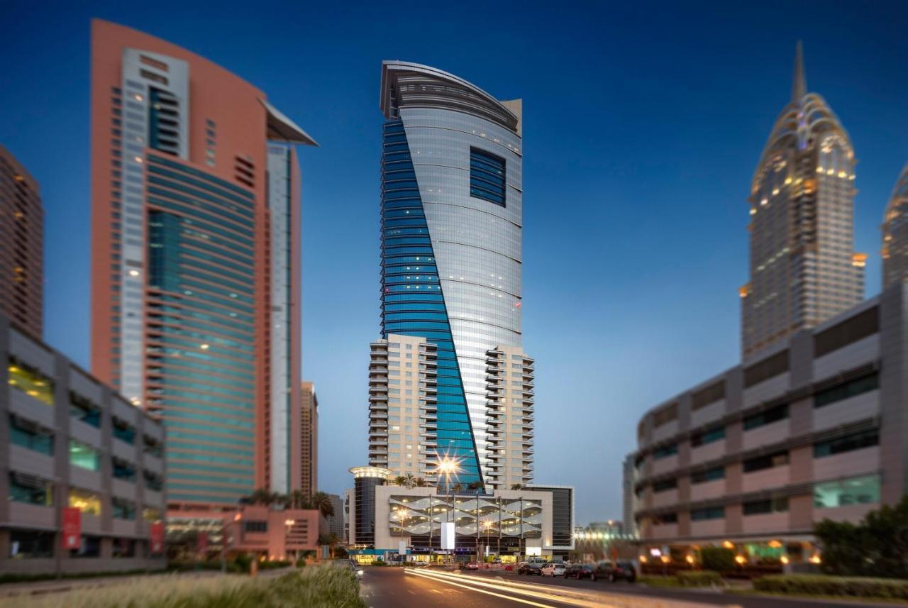 Staybridge Suites Dubai Internet City By Ihg Buitenkant foto