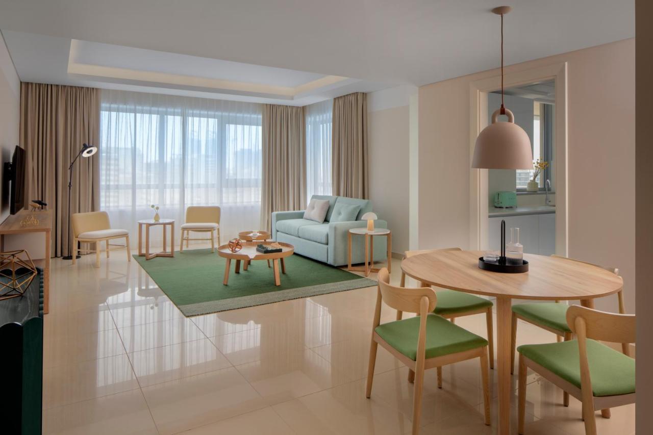 Staybridge Suites Dubai Internet City By Ihg Buitenkant foto