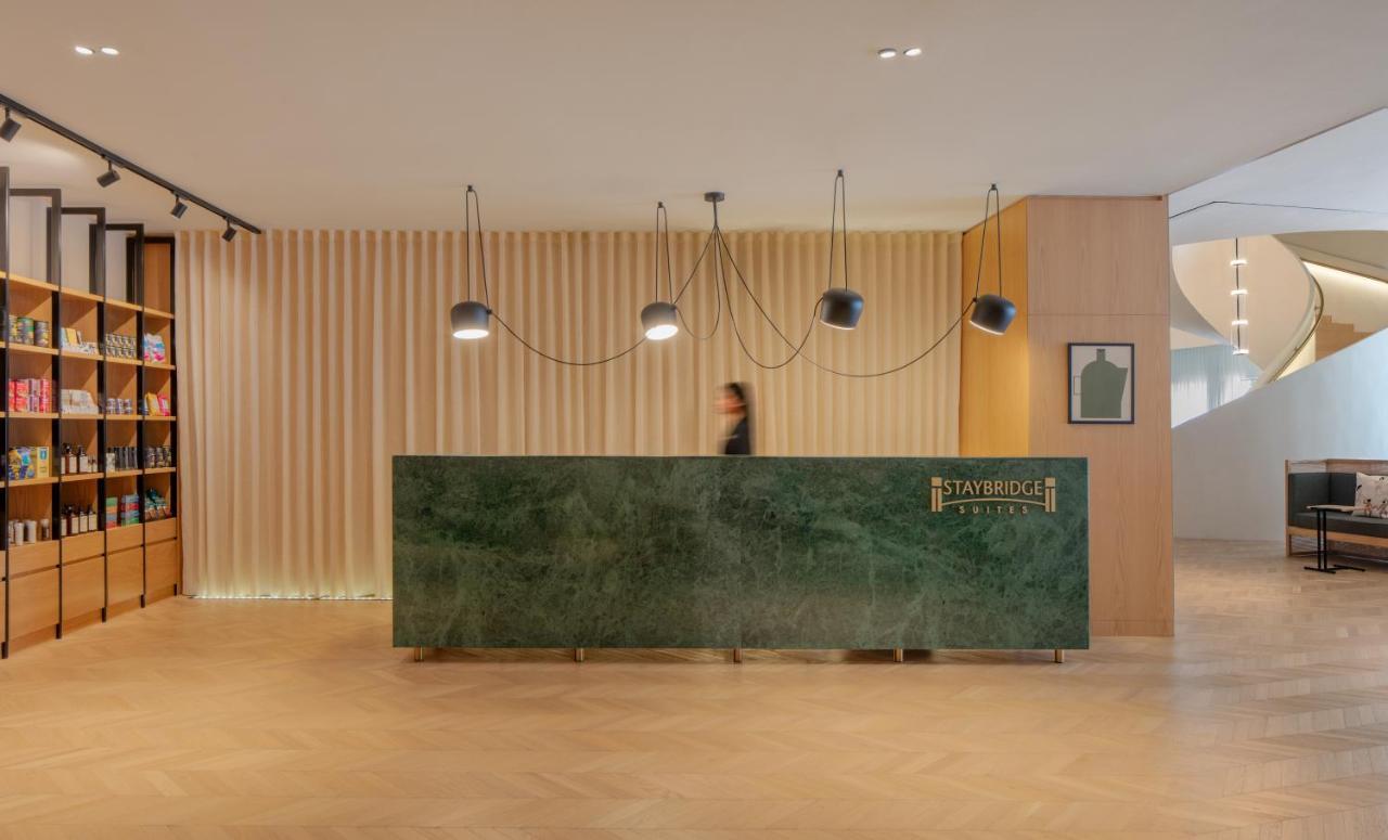 Staybridge Suites Dubai Internet City By Ihg Buitenkant foto