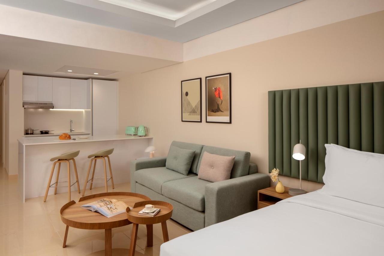 Staybridge Suites Dubai Internet City By Ihg Buitenkant foto