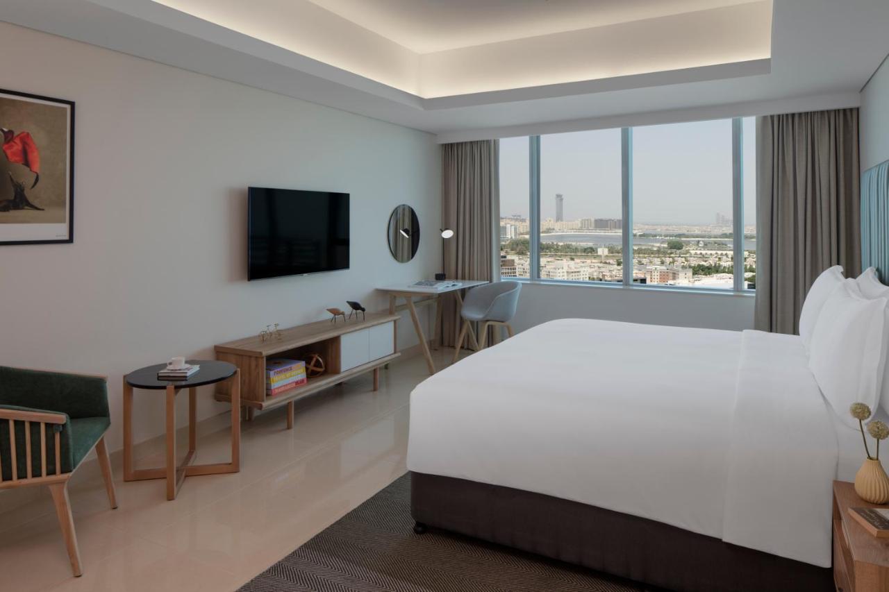 Staybridge Suites Dubai Internet City By Ihg Kamer foto