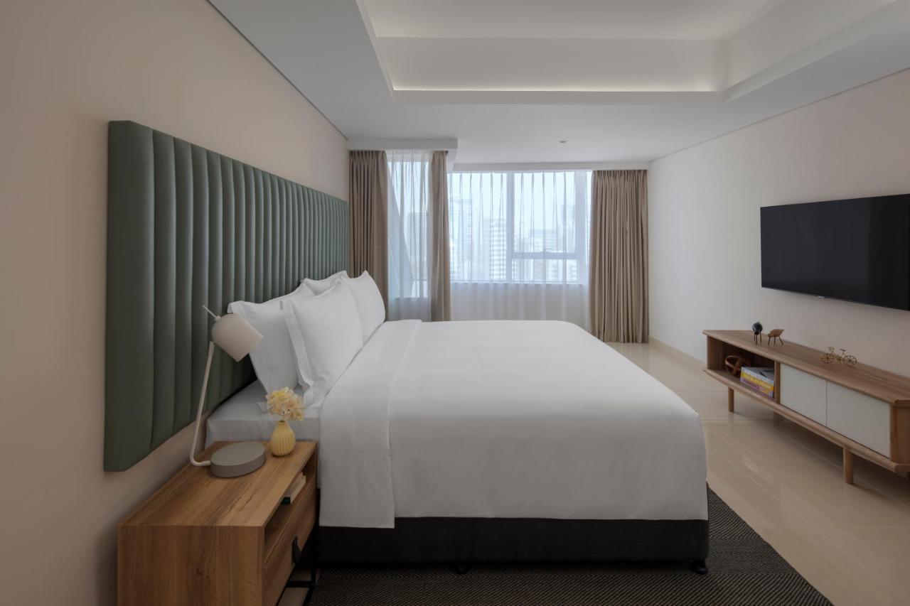 Staybridge Suites Dubai Internet City By Ihg Buitenkant foto