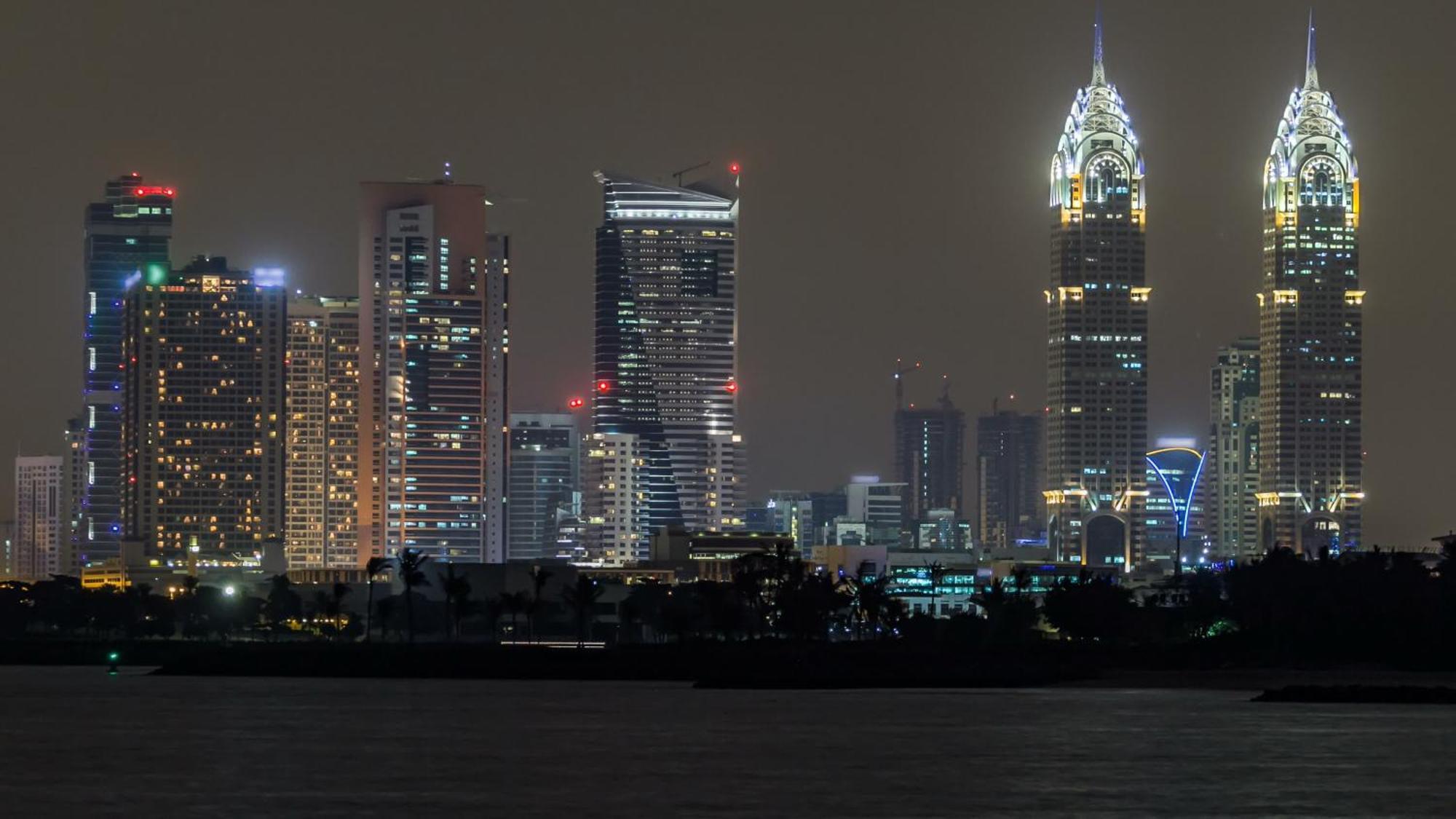 Staybridge Suites Dubai Internet City By Ihg Buitenkant foto