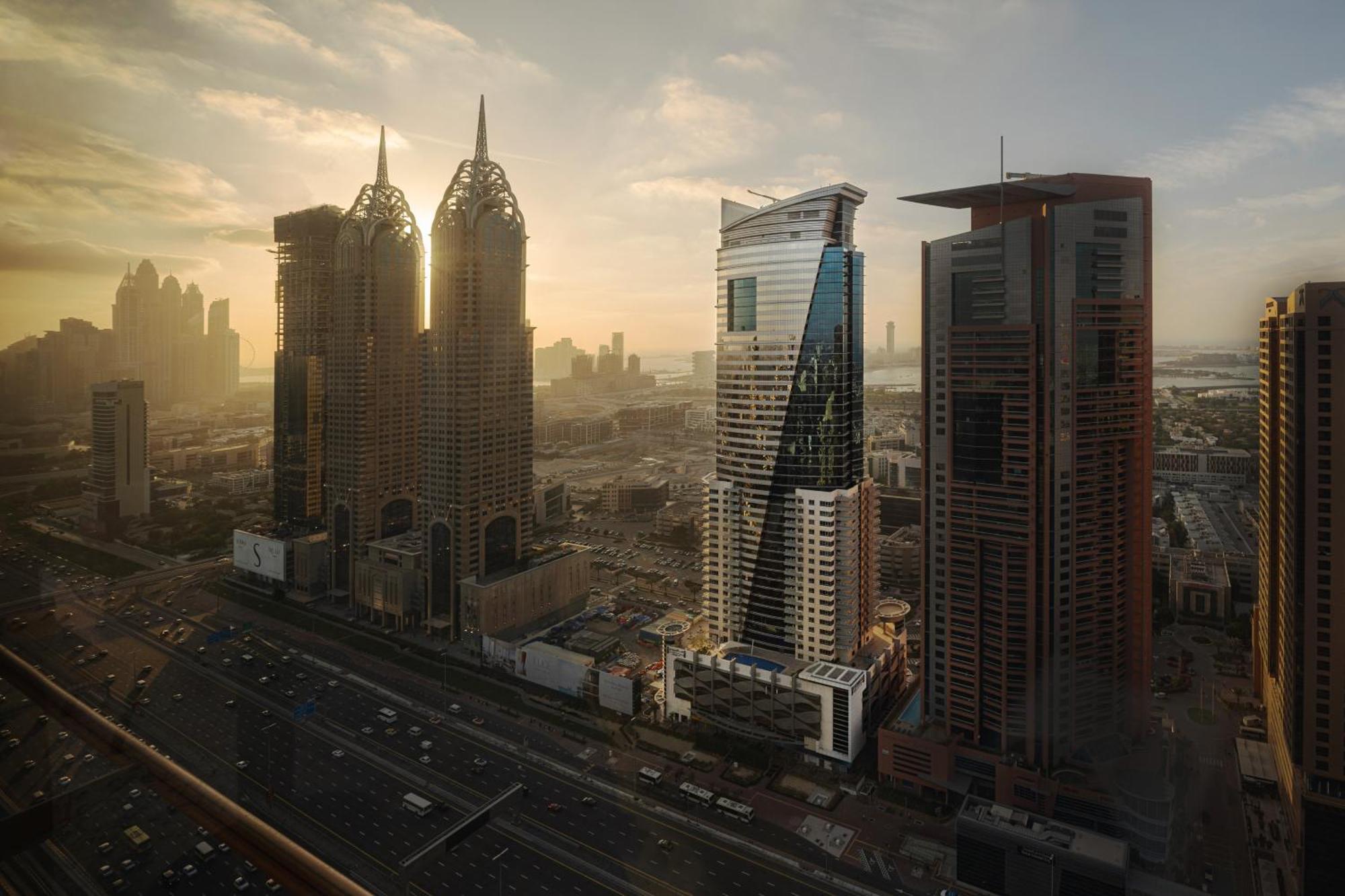 Staybridge Suites Dubai Internet City By Ihg Buitenkant foto