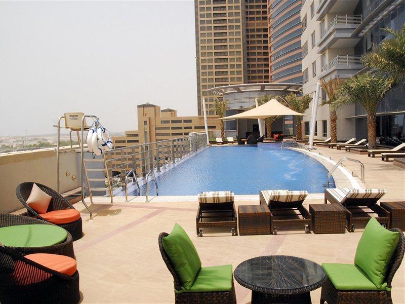 Staybridge Suites Dubai Internet City By Ihg Buitenkant foto