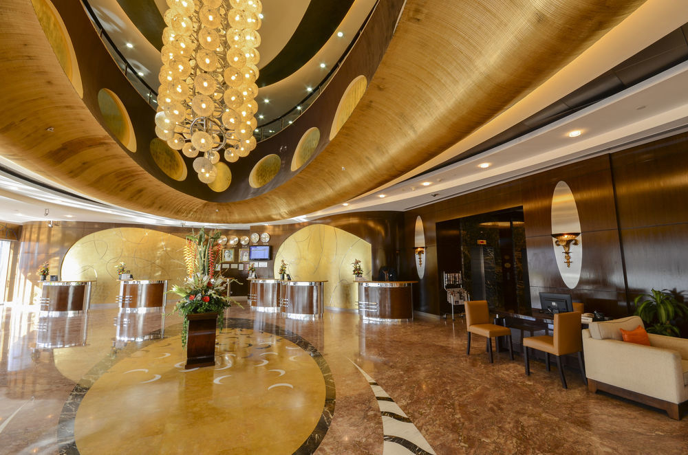 Staybridge Suites Dubai Internet City By Ihg Buitenkant foto